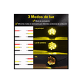 thumbnail image 3 of Par Faros Redondos Led Superpotente 50w Tipo Baja 5 Pulgadas, 3 of 7