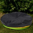 thumbnail image 4 of COMPUKAS Durable Tub Cover And Oxford Fabric For Outdoor And Indoor Use Uv Heavy Duty Design For Winter And Leaf, 4 of 6