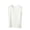 White, variant on Antinious Ladies Crew Neck Sleeveless Solid Relaxed Style Versatile Daily Tank Tops