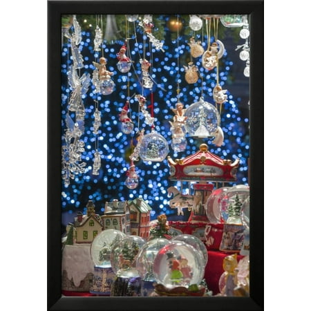 christmas ornaments for sale in the verona christmas market italy framed print wall art by jon hicks walmartcom - Walmart Christmas Decorations Sale christmas ornaments for sale in the verona christmas market italy framed print wall art by jon hicks walmartcom - Walmart Christmas Decorations Sale