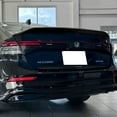 thumbnail image 5 of W-Power For 2023-2025 Honda Accord Pearl Black Rear Trunk Duckbill Spoiler Wing OE-Style, 5 of 5