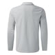 thumbnail image 3 of Men's Solid Color Zipper Lapel Jacket Coat Men's Casual Fashion Warm CoatM, 3 of 4