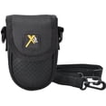 thumbnail image 1 of Xit XTPSC1 Deluxe Point and Shoot Camera Case (Black), 1 of 4