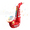 Red, variant on Kids Saxophone Toy with Lights and Sounds, 8 Scale Keys Musical Instrument Toy Christmas Gifts for Boys Girls - Green
