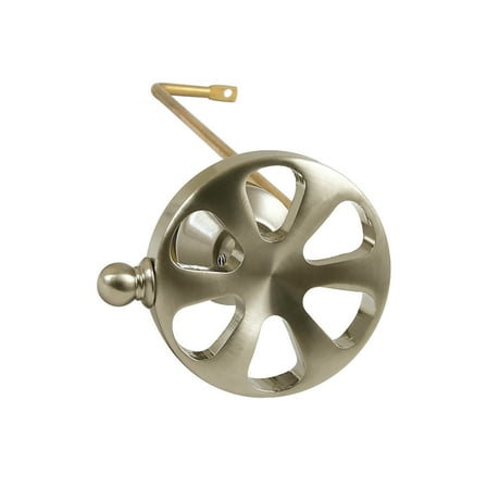 Kingston Brass KTRXS8 Belknap Side Mount Toilet Tank Lever in Brushed Nickel