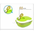 thumbnail image 3 of Stainless Steel Thermal Bento Lunch Box Thermos For Food Stainless Steel Insulation, 3 of 4