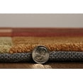 thumbnail image 4 of Linon Trio Transitional Area Rug, Beige, 1.83' x 2.83', 4 of 6
