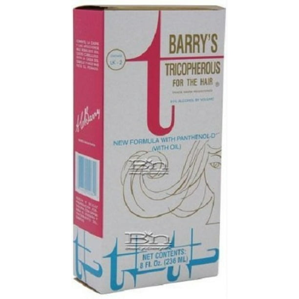Barry`s Tricopherous for the Hair with Oil 8oz
