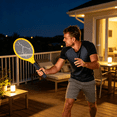 thumbnail image 6 of HIBIBUD 2026 New Electric Fly Swatter Bug Zapper Battery Operated Flies Killer Indoor & Outdoor Pest Control Mosquito and Insect Catcher Racket, 6 of 7