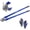 42 INCH, variant on 18 Inch Heavy Duty Wire Rope