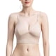 thumbnail image 4 of Sujetador de espalda baja con encaje en forma de U y espalda descubierta para mujer - Tirantes convertibles, nailon y spandex, relleno push-up, para vestidos escotados, 4 of 4