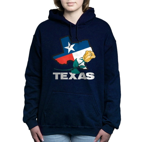 CafePress - Texas - Pullover Hoodie, Classic & Comfortable Hooded Sweatshirt