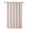 Dusty Rose, variant on Mainstays Ticking Rich Black Stripe Polyester Bath Set, 15-Piece