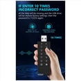 thumbnail image 3 of 2X la Unidad Flash USB 3.0 Cifrada y Segura Enfatiza la Privacidad y la Seguridad, con Tranquilidad, 32 G, 3 of 5