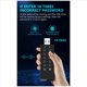 thumbnail image 3 of 2X la Unidad Flash USB 3.0 Cifrada y Segura Enfatiza la Privacidad y la Seguridad, con Tranquilidad, 32 G, 3 of 5