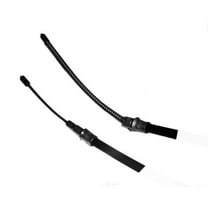Raybestos BC93486 Professional Grade Parking Brake Cable Fits select: 1985-1995 CHEVROLET ASTRO, 1985-1995 GMC SAFARI