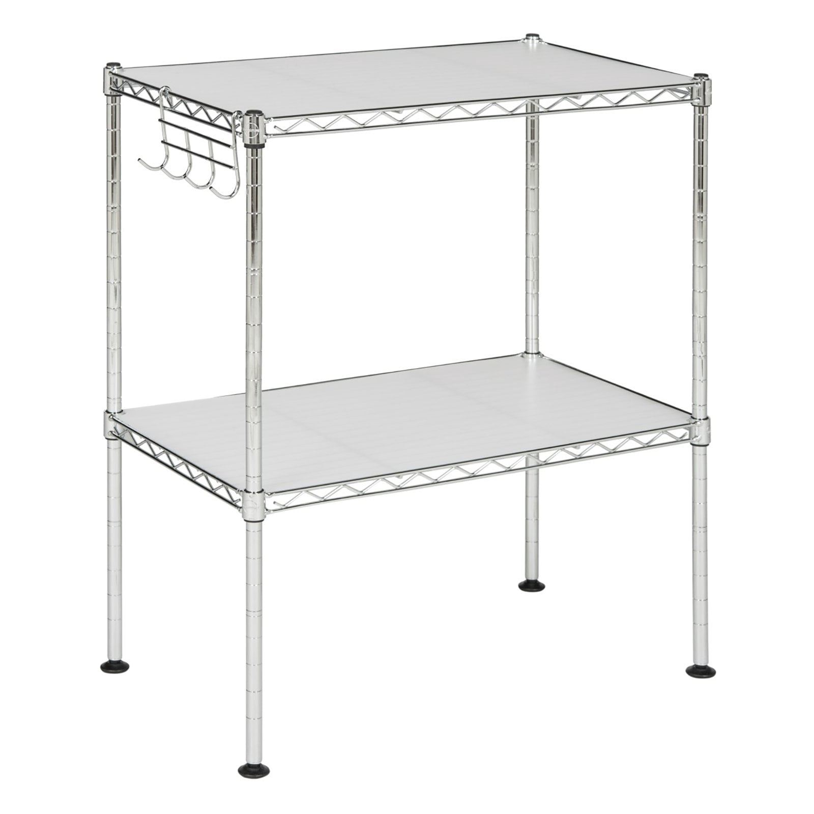 wire microwave shelf