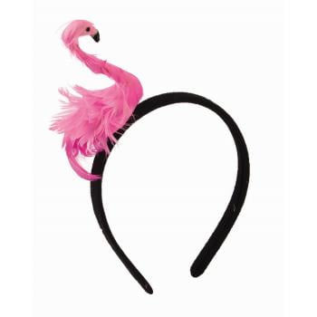 Flaming Head - FLAMINGO HEADBAND