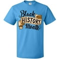 thumbnail image 3 of Inktastic Black History Month with Vintage Banner T-Shirt, 3 of 5