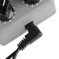 thumbnail image 2 of Guitar Effects Pedal Daisy Chain 3/4/5/6/8 Way Power Cord Supply Splitter Cable, 2 of 6