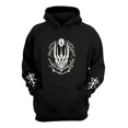 thumbnail image 2 of Sudadera Que Brilla En La Obscuridad Sauron Lotr Esdla, 2 of 3