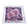 thumbnail image 4 of Décoration de la Maison, Fleur Délicate Broderie Strass Strass Peinture Strass Image Solide Performance, 4 of 8