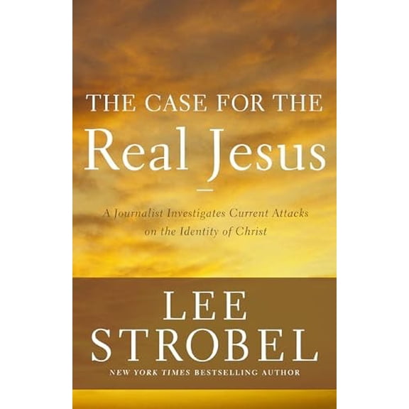 Pre-Owned The Case for the Real Jesus: A Journalist Investigates Current Attacks on the Identity of Christ (Case for ... Series) (Paperback) 031033926X 9780310339267