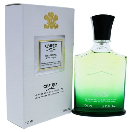 Creed Original Vetiver by Creed for Men - 3.3 oz EDP