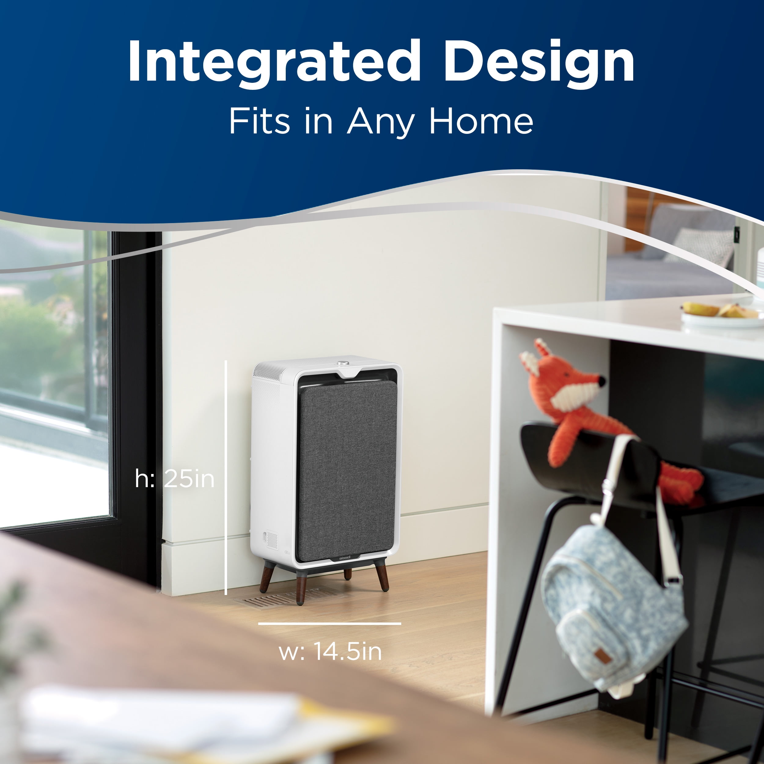 BISSELL air320 Air Purifier, 2768A