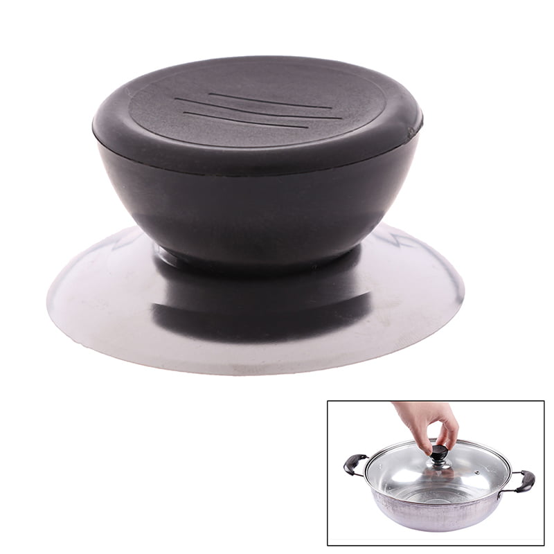 Universal Replacement Kitchen Cookware Pot Pan Lid Cover Grip Knob Handle Set.