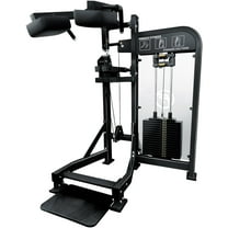 French Fitness Tahoe Selectorized Standing Calf Raise (New)