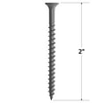 thumbnail image 4 of Grip-Rite Primeguard Ten #6 x 2 in. Wood to Wood Deck Screw 1 lb., 4 of 9