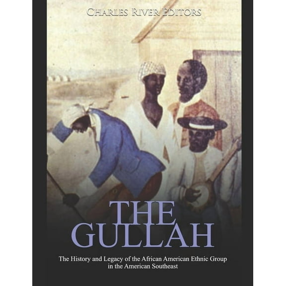 The Gullah (Paperback)