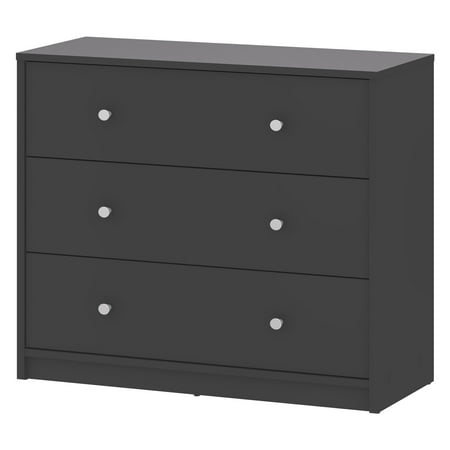 Tvilum Studio Collection 3 Drawer Dresser Multiple Colors Com