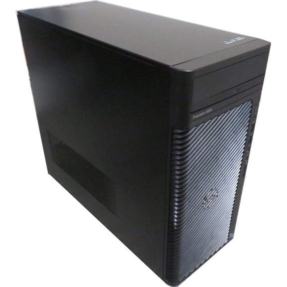 Dell Precision 3680 Workstation, Intel Core i9, 64GB, Black