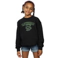 thumbnail image 2 of Harry Potter Girls Slytherin Sport Emblem Sweatshirt, 2 of 5