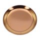 thumbnail image 5 of Stainless Steel Storage Tray Round Jewelry Plate Cosmetics Plate Dish Dessert Metal Dining Disc Dessert Tableware, 5 of 11