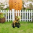 thumbnail image 4 of Kayuouio Enchanted Fairy Garden Decor - Hand-Painted 2D Acrylic Stake Set with Hummingbirds Perfect for Planters, Terrariums & Landscape Accents, 4 of 6