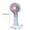 Blue, variant on AZXY Handheld Fan,Portable Fan for Travel,Personal Fan Handheld,Usb Mini Hand Fans on Clearance,Yellow