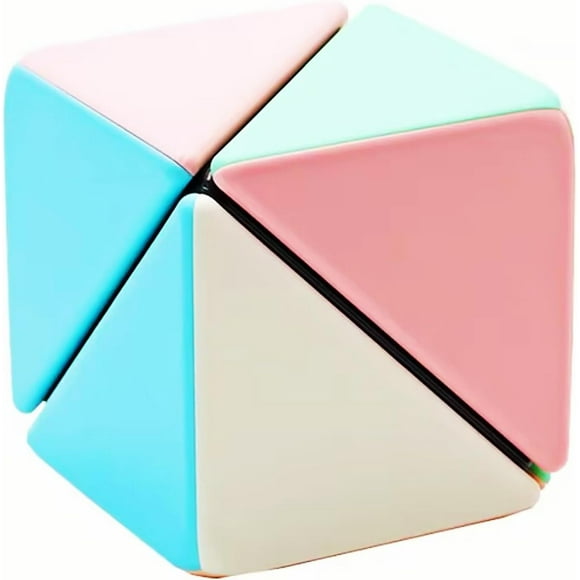 MoYu Corner Twist 2x2 Speed Cube for Speed Cube Beginner Toys Puzzle
