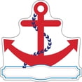 thumbnail image 7 of Barker Creek Double-Sided Accents Nautical Chevron 36/Pack LL2203, 7 of 7