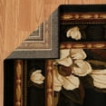 thumbnail image 3 of United Weavers China Garden Sugar Magnolia Black Oversize Rug 7'10" x 10'6", 3 of 3