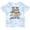 Tie Dye Blue, variant on Inktastic My Big Cousin Loves Me with Sloth and Hearts Boys or Girls Toddler T-Shirt