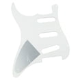 thumbnail image 3 of GLFILL 3 Ply 11 Holes Electric Guitar Guard Scratch Plate Colorful Celluloid Pickup Pick Guard For Guitars SSS Plate Brown Pearl, 3 of 9