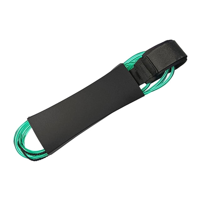 koolsoo Surfing Leash Accessoires pour Stand up Paddle Board Paddleboard Boards Vert