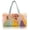 Princess, variant on Sanrio Cinnamoroll & Hello Kitty Duffle Bag, 16" Mini, Rainbow