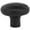 Flat Black, variant on Emtek 86117FB 1.75 in. Bronze Round Cabinet Knob, Flat Black