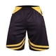 thumbnail image 1 of TFixol Pantalones cortos deportivos para hombre con bolsillos, cintura elástica estampada, secado rápido, 1 of 8