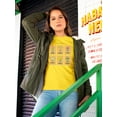 thumbnail image 2 of Spring Bouquets Collage T-Shirt Women -Image by Shutterstock, Female XX-Large, 2 of 4