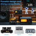 thumbnail image 4 of Caja selectora de altavoces y conmutador amplificador Douk Audio VU102 de 2 zonas, 4 of 7